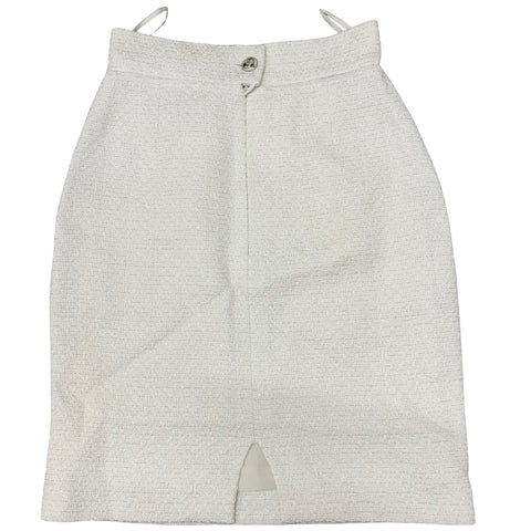 [Pre-owned] CHANEL Set-up Jacket & Skirt 34 USED 2009 CLOTHES
