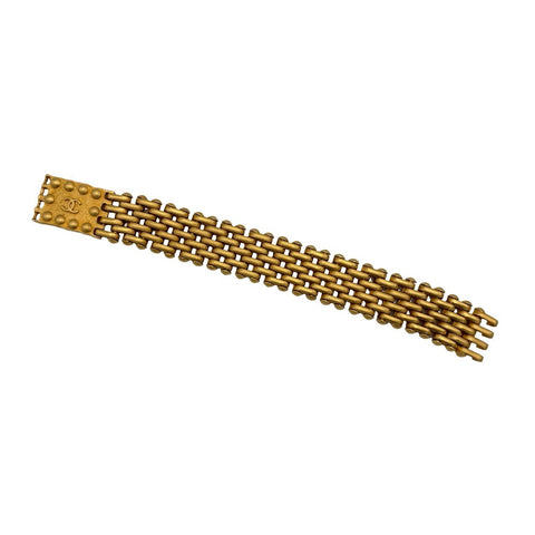 [Pre-owned] CHANEL BRACELET Vintage Accessory GP Pre-owned