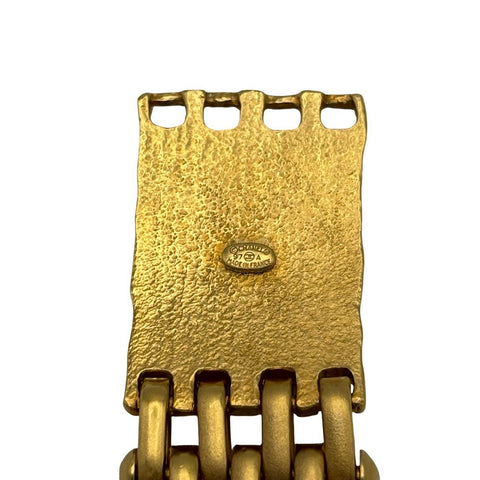 [Pre-owned] CHANEL BRACELET Vintage Accessory GP Pre-owned