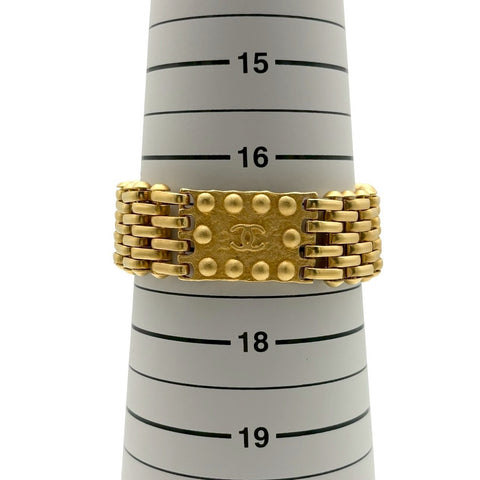 [Pre-owned] CHANEL BRACELET Vintage Accessory GP Pre-owned