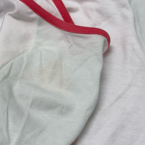 [Pre-owned] CHANEL T-SHIRT Top Size S USED 2017 CLOTHES