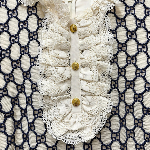 [Pre-owned] GUCCI Dress Size 38 USED Clothing
