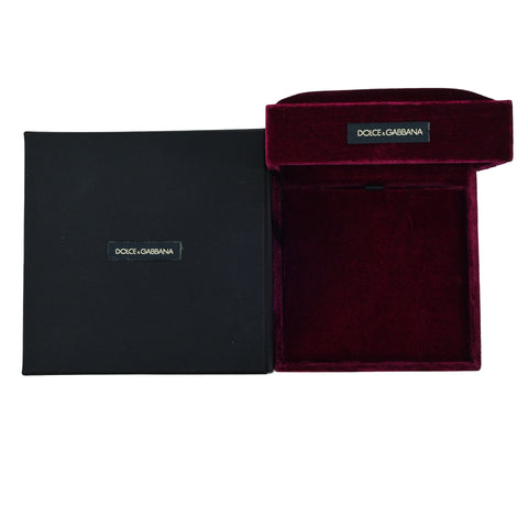 【中古】DOLCE＆GABBANA ドルチェ＆ガッバーナ K18YG ペンダントネックレス 7.5g 55cm/65cm