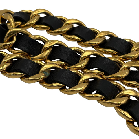 【中古】CHANEL シャネル BELT ベルト 小物 中古