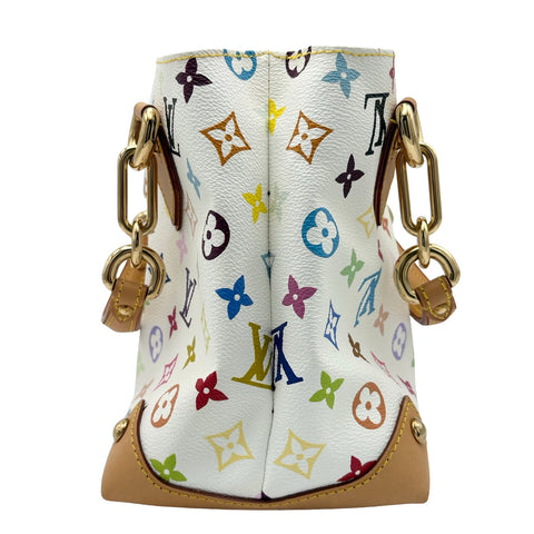 [Pre-owned] LOUIS VUITTON AUDRA Handbag TH0065 (2005) Multicolor Canvas Used Ginza Classification