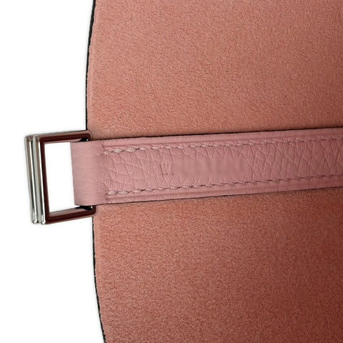 【新品未使用】 Hermes エルメス PICOTIN LOCK PM ピコタンロックPM ハンドバッグ W刻印(2024年) ローズサクラ トリヨン 新品未使用 NEW