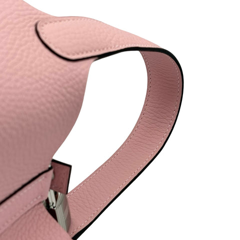 【新品未使用】 Hermes エルメス PICOTIN LOCK PM ピコタンロックPM ハンドバッグ W刻印(2024年) ローズサクラ トリヨン 新品未使用 NEW