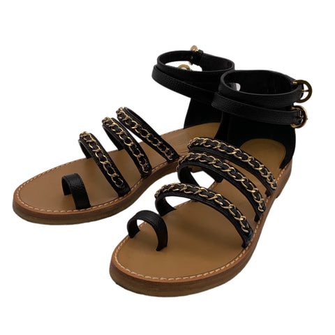 [Pre-owned] CHANEL Sandals Size 37 USED 2016 Footwear