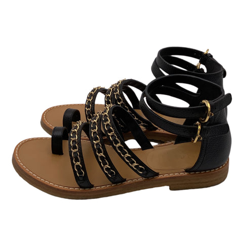 [Pre-owned] CHANEL Sandals Size 37 USED 2016 Footwear