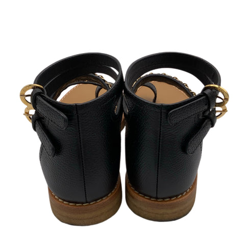 [Pre-owned] CHANEL Sandals Size 37 USED 2016 Footwear
