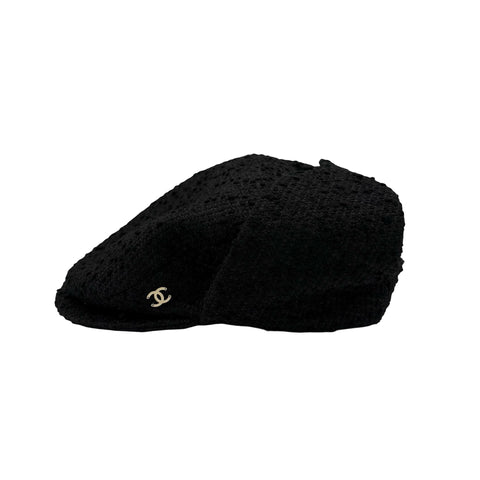 [Excellent Condition] CHANEL Hat Size M USED 2024 Apparel