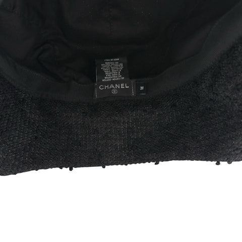 [Excellent Condition] CHANEL Hat Size M USED 2024 Apparel
