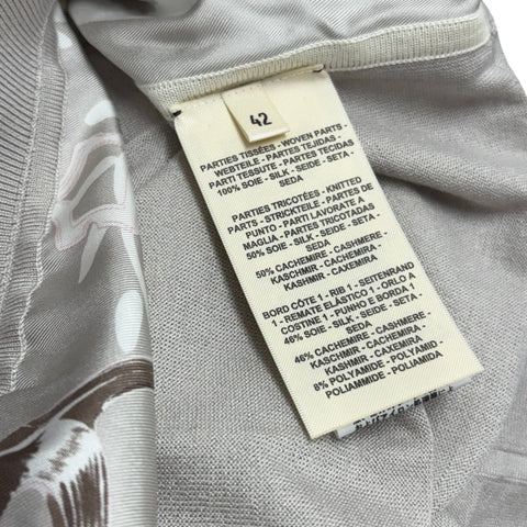 [Pre-owned] Hermes Knit Shirt 42 USED CLOTHES
