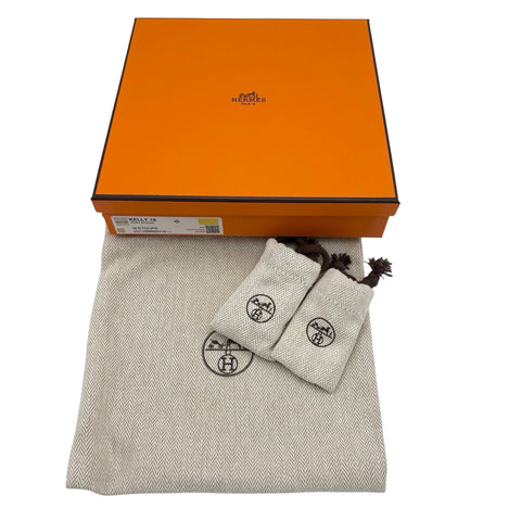 【新品未使用】 Hermes エルメス BELT KELLY 18 ベルト ケリー18 ベルト 小物 エトゥープ エプソン 新品未使用 ETOUPE EPSOM