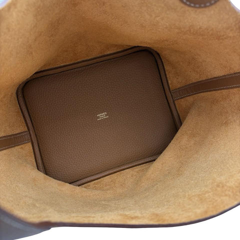 【新品未使用】 Hermes エルメス PICOTIN MM ピコタンMM ハンドバッグ K刻(2025年) ゴールド トリヨンクレマンス 新品未使用 NEW バッグ