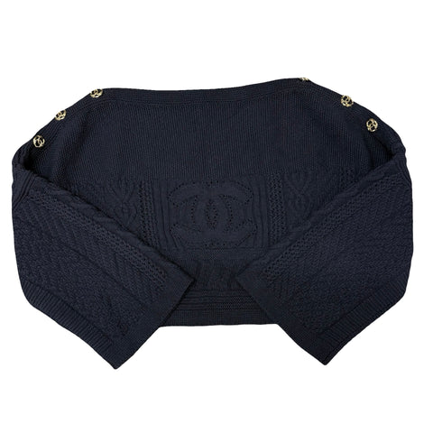 [Pre-owned] CHANEL Knit Short-length Knit 38 USED 2020 CLOTHES