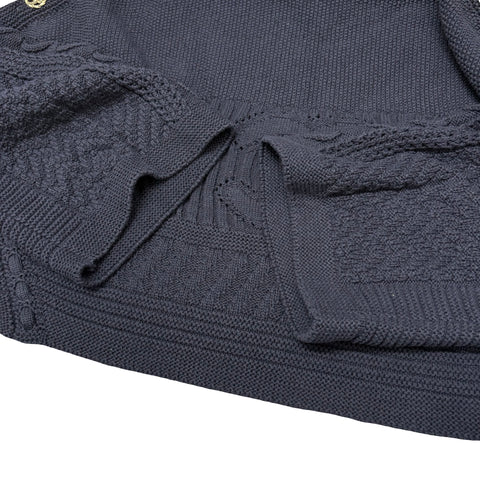 [Pre-owned] CHANEL Knit Short-length Knit 38 USED 2020 CLOTHES