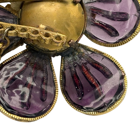 [Pre-owned] CHANEL Necklace Vintage Accessory Used