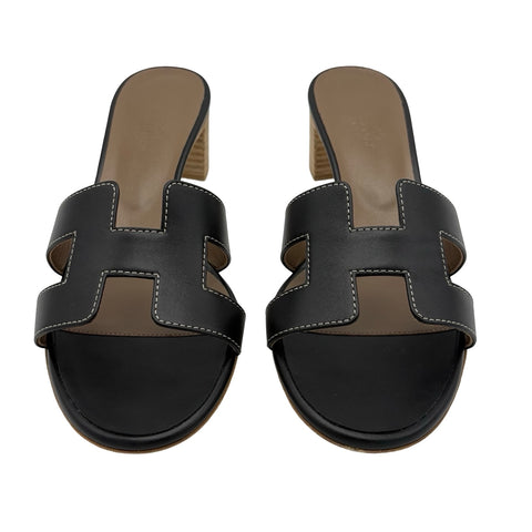 [Brand New] Hermes Oasis Sandals 38 NEW Sandals New Shoes