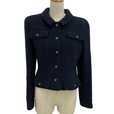 [Pre-owned] CHANEL JACKET 40 USED 1998 CLOTHES