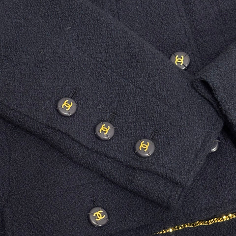 [Pre-owned] CHANEL JACKET 40 USED 1998 CLOTHES