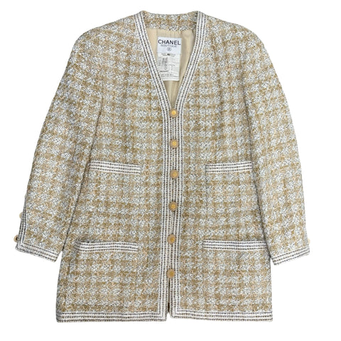 [Pre-owned] CHANEL Jacket 40 USED 1993 Clothing