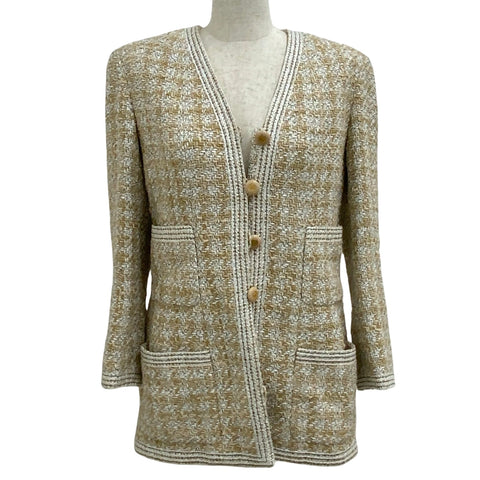 [Pre-owned] CHANEL Jacket 40 USED 1993 Clothing
