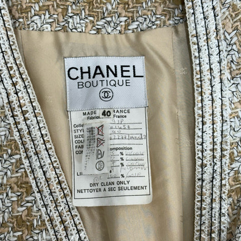 [Pre-owned] CHANEL Jacket 40 USED 1993 Clothing