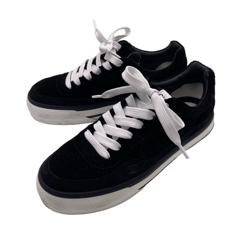 [Pre-owned] CHANEL SNEAKERS 39 USED 2023 SHOES