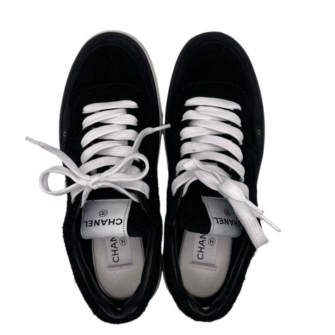 [Pre-owned] CHANEL SNEAKERS 39 USED 2023 SHOES