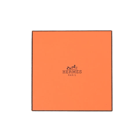 【中古】HERMES エルメス  K18PG エシャペピアス 6.0g