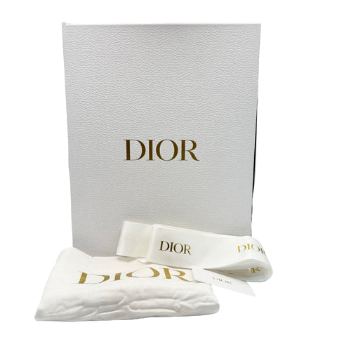 [Excellent Condition] Christian Dior Dior BOB HAT / OBLIQUE HAT 58 USED Hat