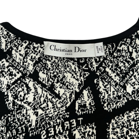 [Pre-owned] Christian Dior ONE PIECE Dress 36 USED Clothing