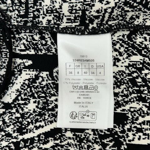 [Pre-owned] Christian Dior ONE PIECE Dress 36 USED Clothing