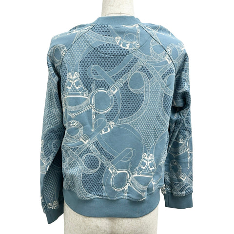 [Pre-owned] Hermes Tops Sweatshirt 34 USED Clothes