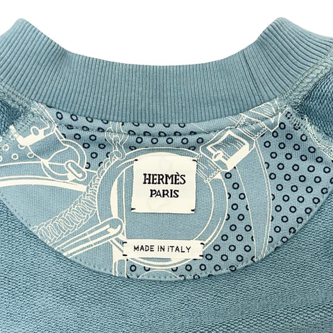 [Pre-owned] Hermes Tops Sweatshirt 34 USED Clothes