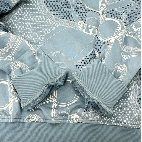[Pre-owned] Hermes Tops Sweatshirt 34 USED Clothes