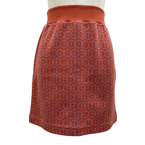 [Excellent Condition] Hermes SKIRT Size 36 USED Apparel Clothes