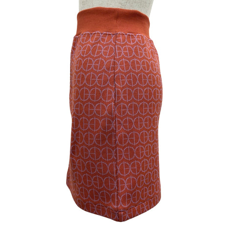 [Excellent Condition] Hermes SKIRT Size 36 USED Apparel Clothes