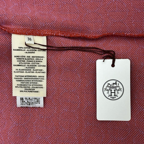 [Excellent Condition] Hermes SKIRT Size 36 USED Apparel Clothes