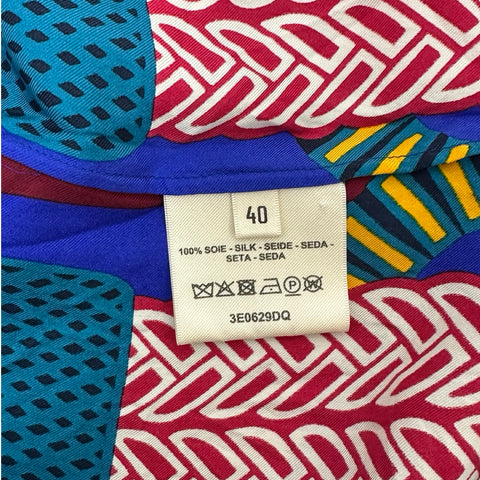 [Pre-owned] Hermes TOP Size 40 USED CLOTHES
