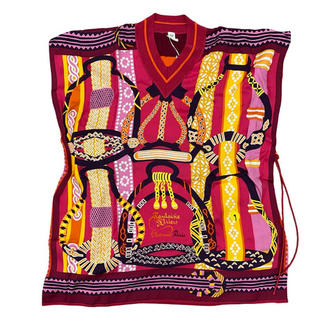 【中古】 Hermes エルメス TOPS トップス USED 中古 CLOTHES 洋服
