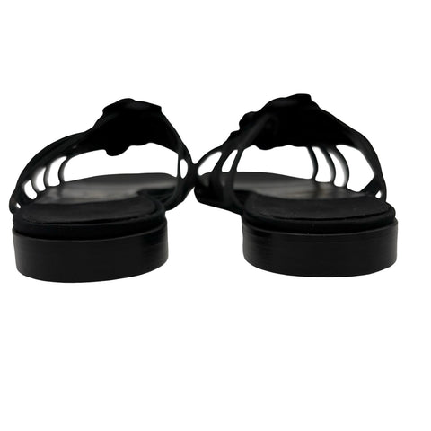 [Pre-owned] CHANEL Sandals 36.5 USED Footwear