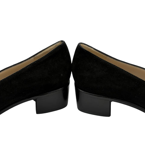 [Pre-owned] CHANEL Pumps 36.5 USED Shoes