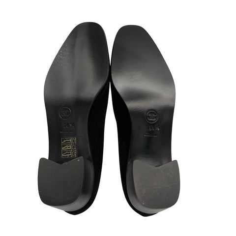 [Pre-owned] CHANEL Pumps 36.5 USED Shoes
