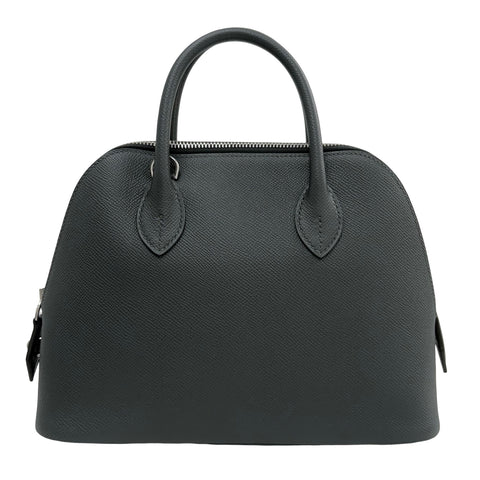 【Sin usar】 Hermes Hermès BOLIDE1923 Bolide1923 Bolso K grabado (2025) Vert Mangrove Epsom Sin usar NUEVO Bolso