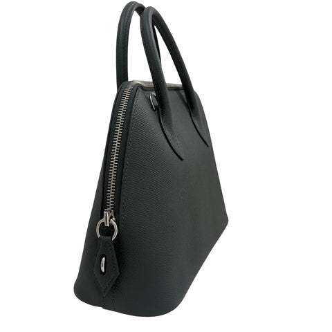 【Sin usar】 Hermes Hermès BOLIDE1923 Bolide1923 Bolso K grabado (2025) Vert Mangrove Epsom Sin usar NUEVO Bolso