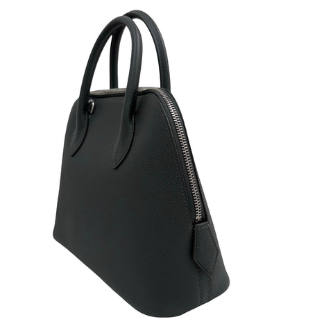 【Sin usar】 Hermes Hermès BOLIDE1923 Bolide1923 Bolso K grabado (2025) Vert Mangrove Epsom Sin usar NUEVO Bolso