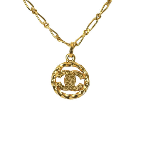 【中古】 CHANEL シャネル VINTAGE NECKLACE Collar vintage Accesorios Usado