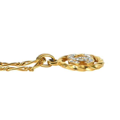 【中古】 CHANEL シャネル VINTAGE NECKLACE Collar vintage Accesorios Usado